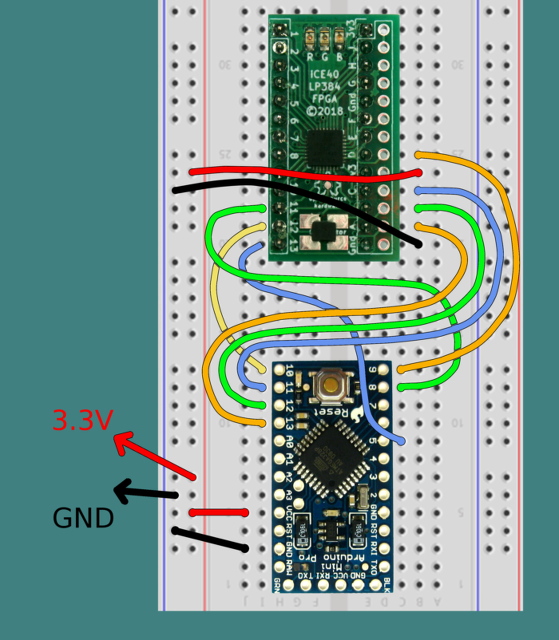 Arduino Wiring