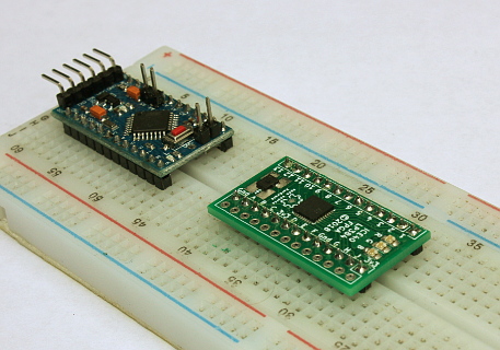 Breadboard Fit