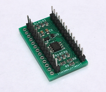 Header Pins