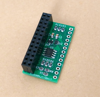 Raspberry Pi Socket